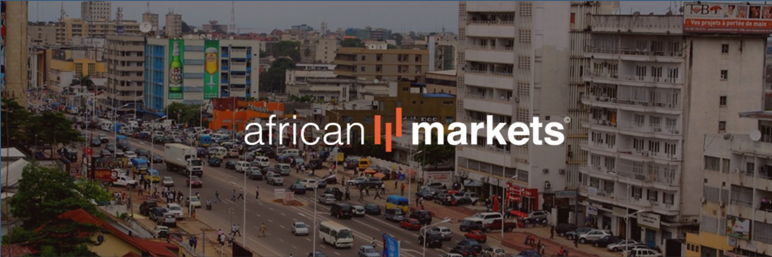 african | markets - English banner