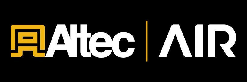 Altec AIR banner
