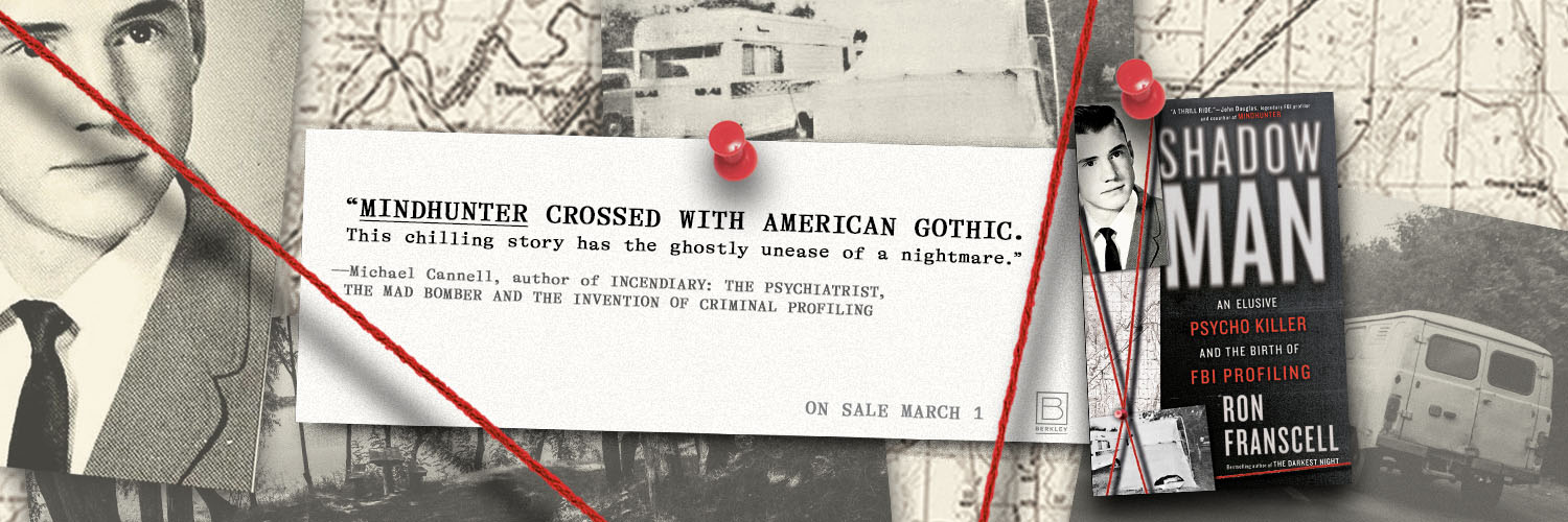 Ron Franscell banner