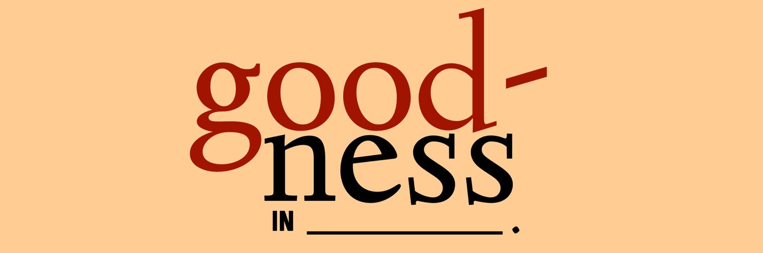 goodness_in's profile banner image