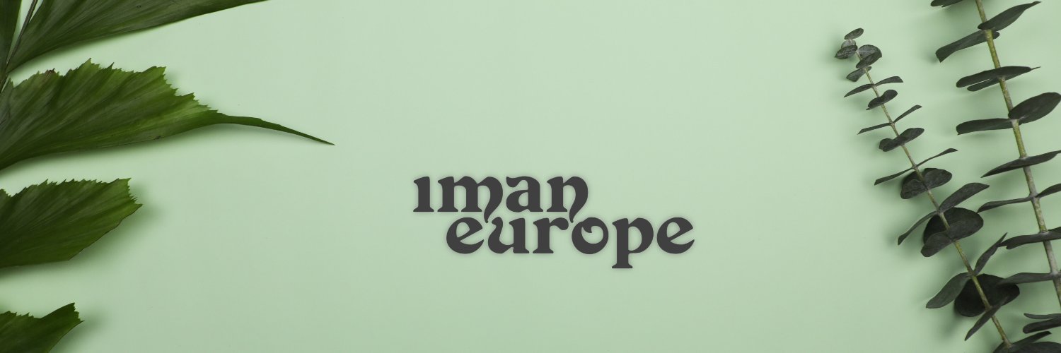 iman, the impact.'s banner