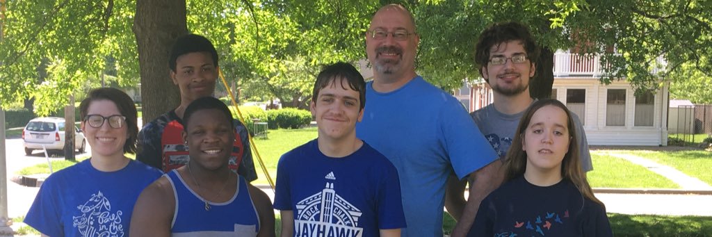 David R. Cooper banner