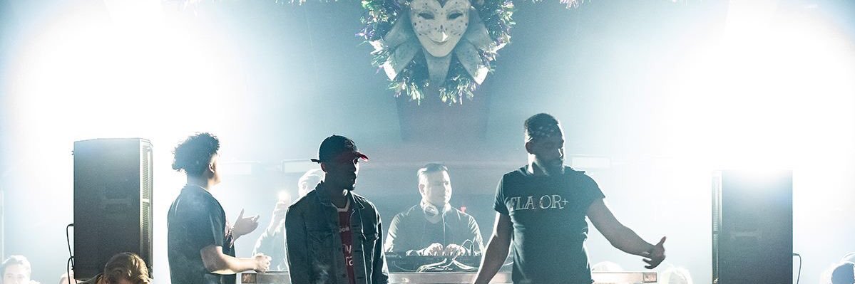 djshowtime716's profile banner image