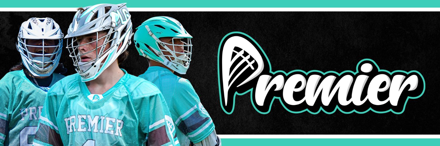 Premier Lacrosse Group banner