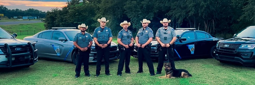 Sheriff Cleveland Co banner