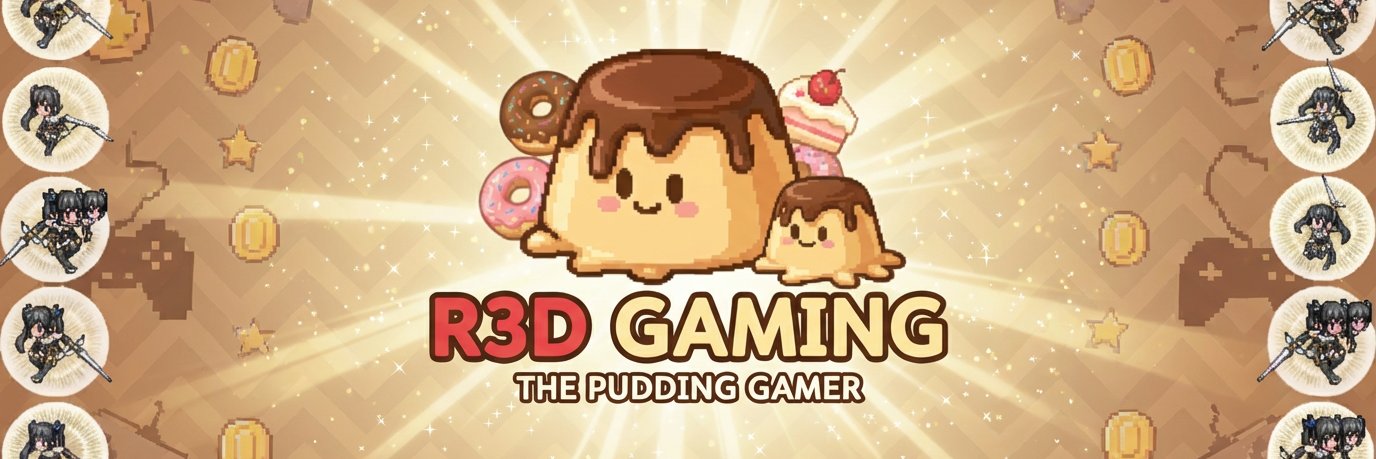 I Love You, Senpai! | RPG and Indie CC on YouTube banner