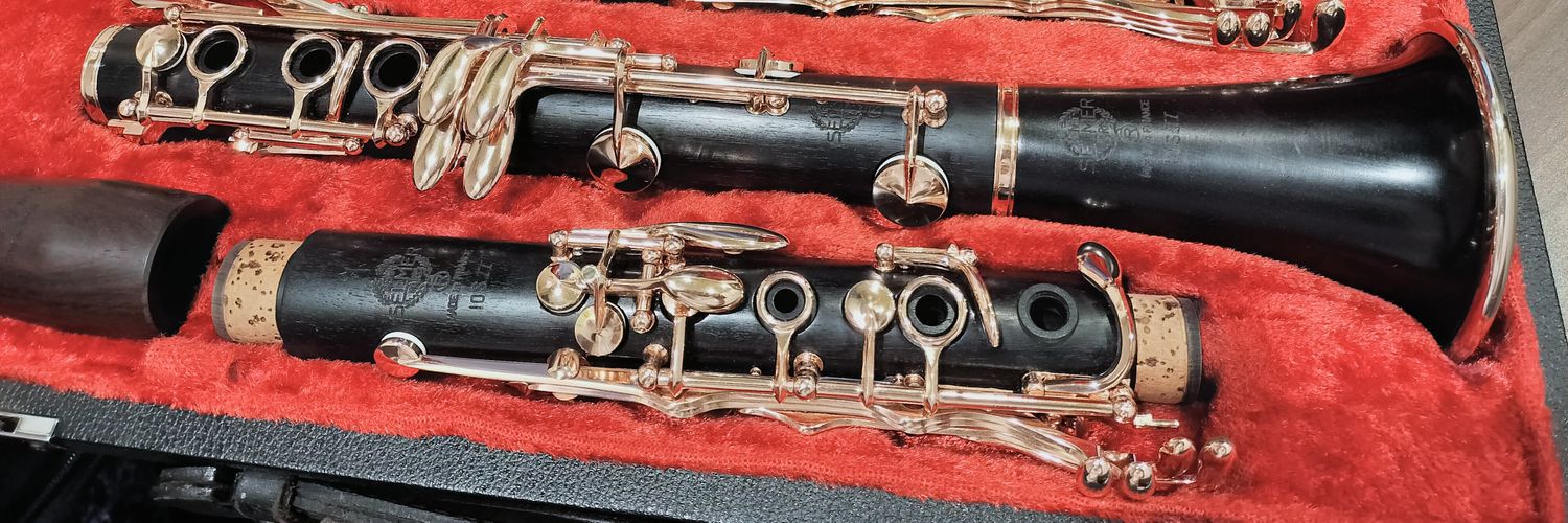 わたる_Clarinet banner