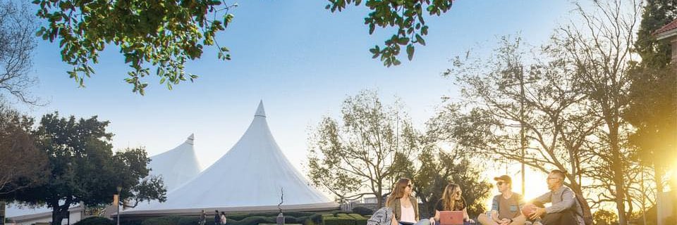 University of La Verne banner