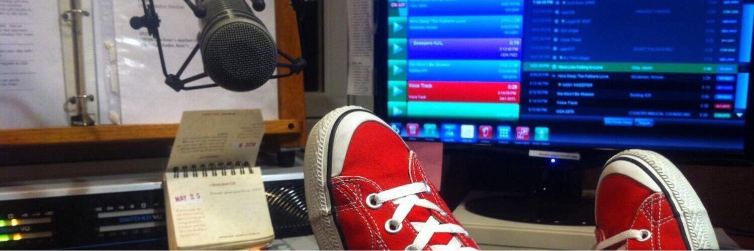 TheRadioCarter's profile banner image
