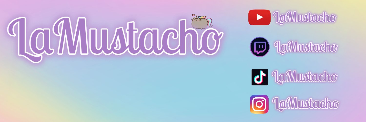 LaMustacho's profile banner image