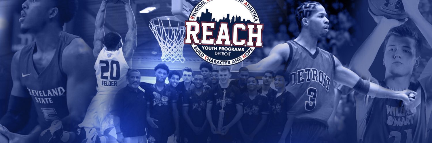 REACH Legends banner