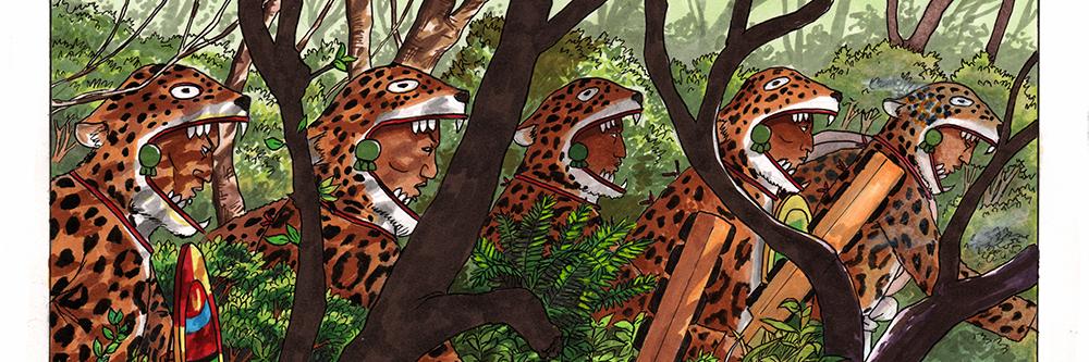 Zotzcomic's profile banner image