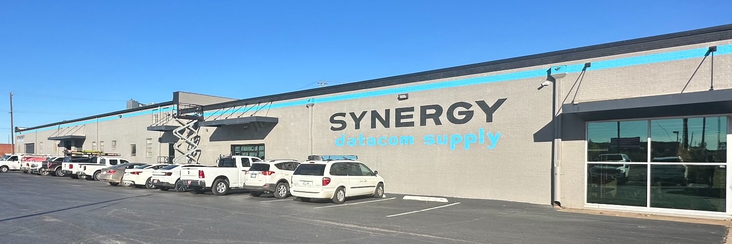 SynergyDatacom's profile banner image