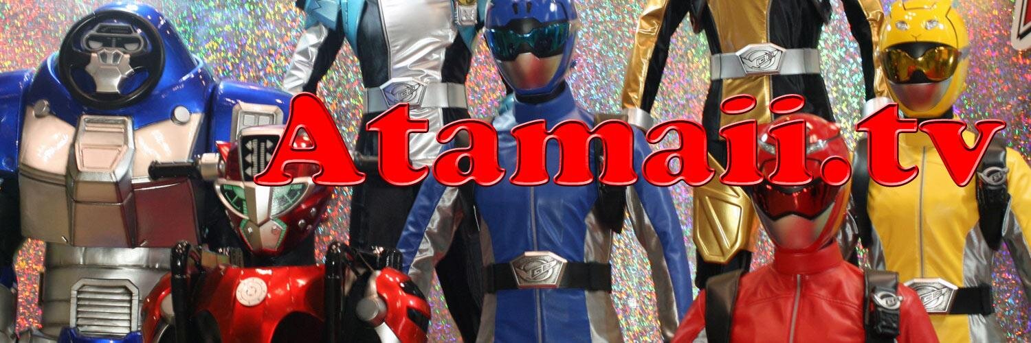 Atamaii's profile banner image
