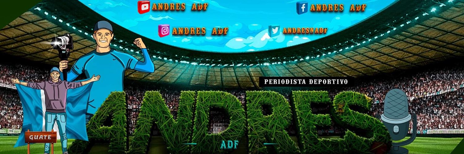 Andres ADF 🇬🇹's banner