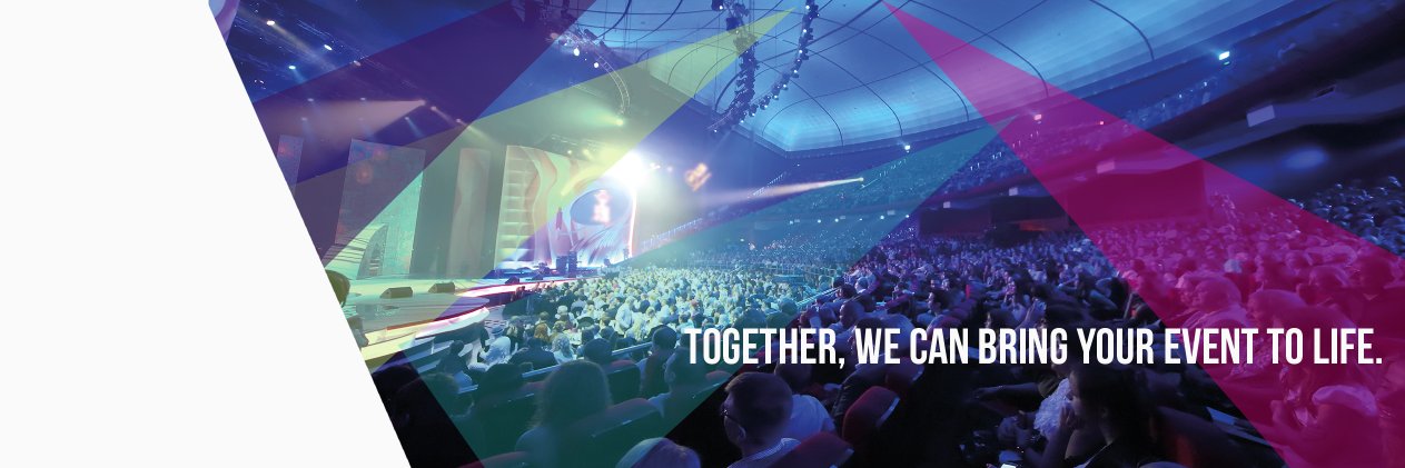 The Events Company banner