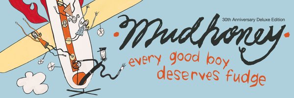 mudhoney Profile Banner