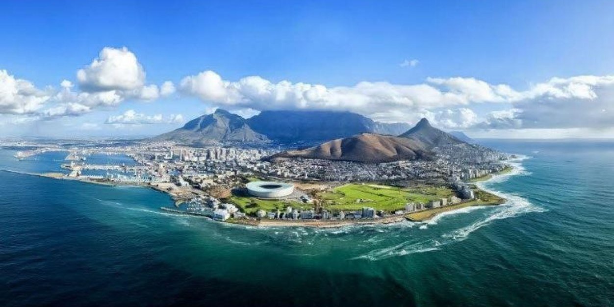 Cape Town Dad banner