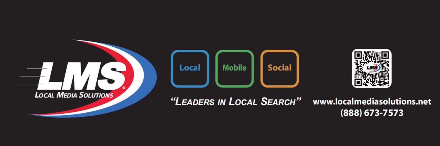 Local Media Solution banner