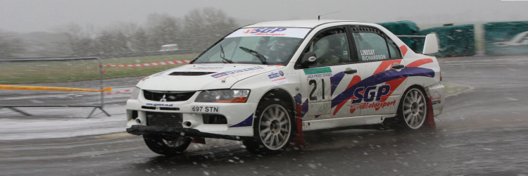 ANECCC Stage Rally banner