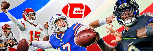 ClutchPointsNFL Profile Banner