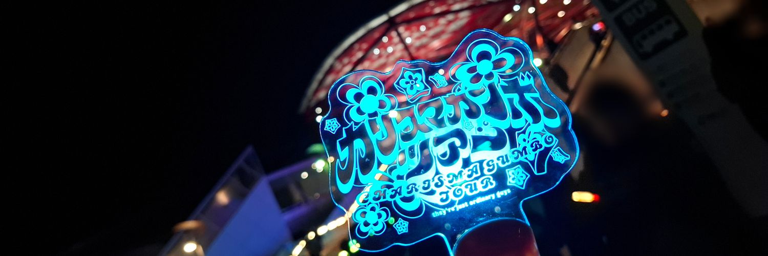 蓮@4/11奥州須賀川 banner