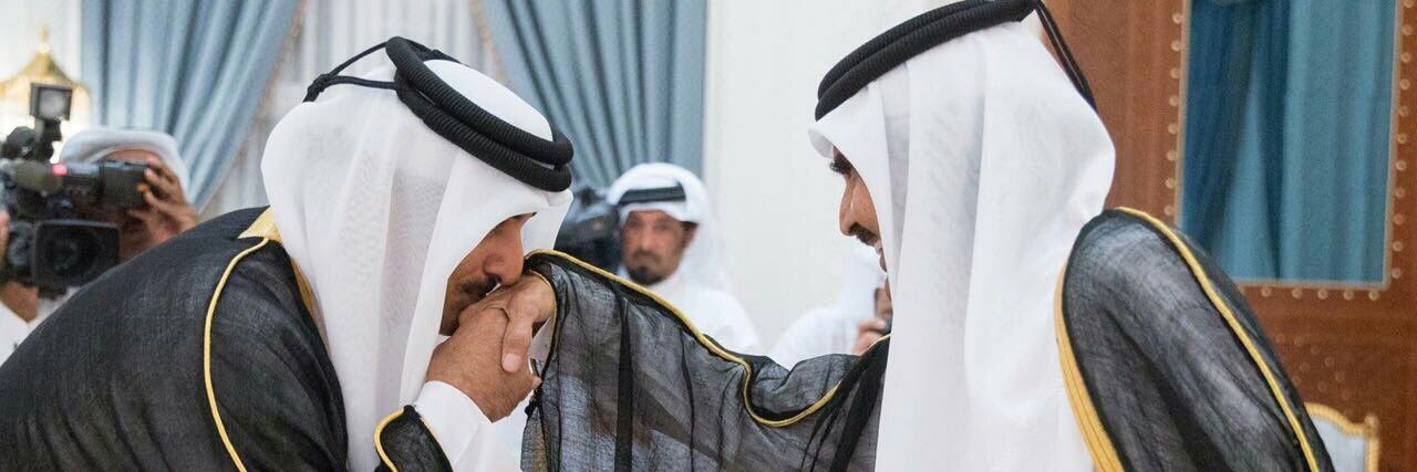 alialkhowar's profile banner image