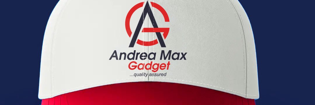 Andrea Max⚡️ banner