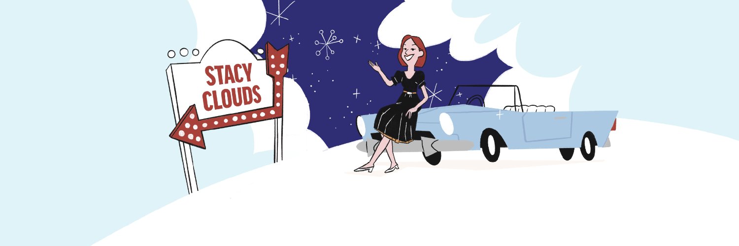 Stacy Cashmore (@stacyclouds@tech.lgbt) banner