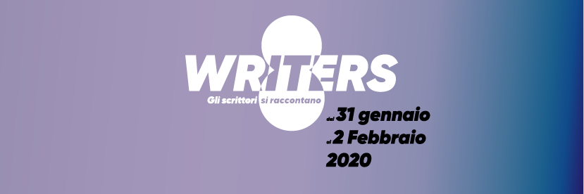 WRITERS banner