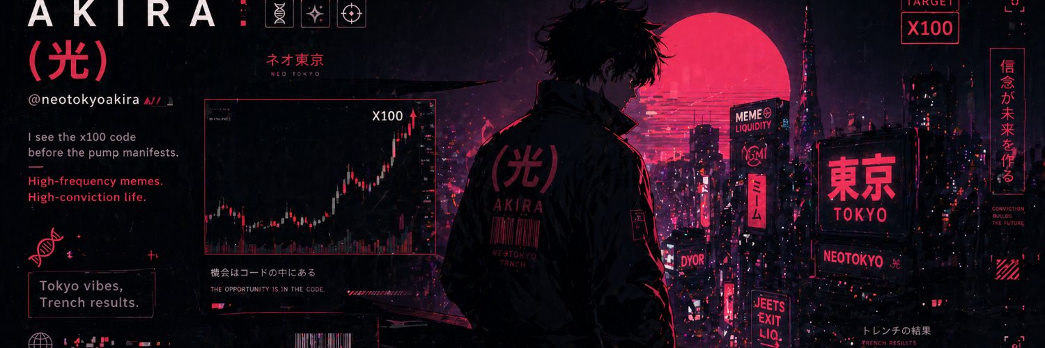ＡＫＩＲＡ / (光) banner