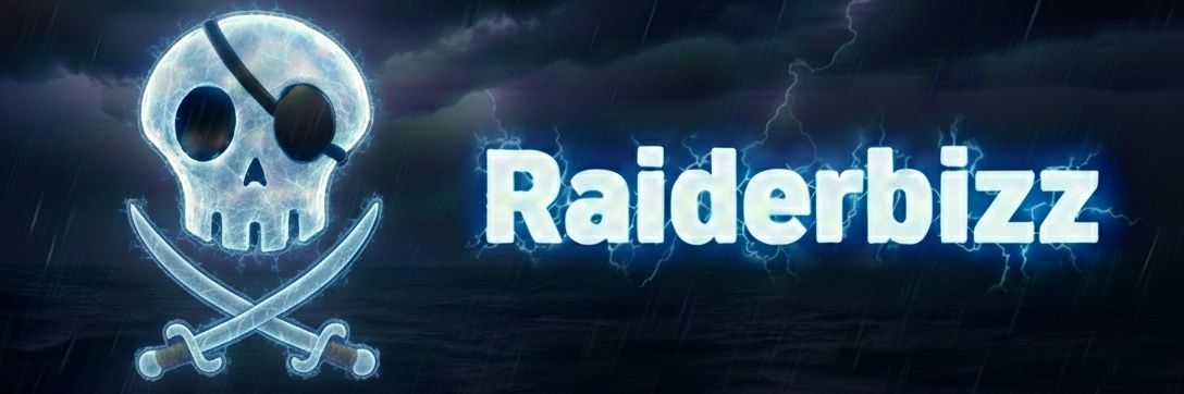 Eric T. (Raiderbizz) banner