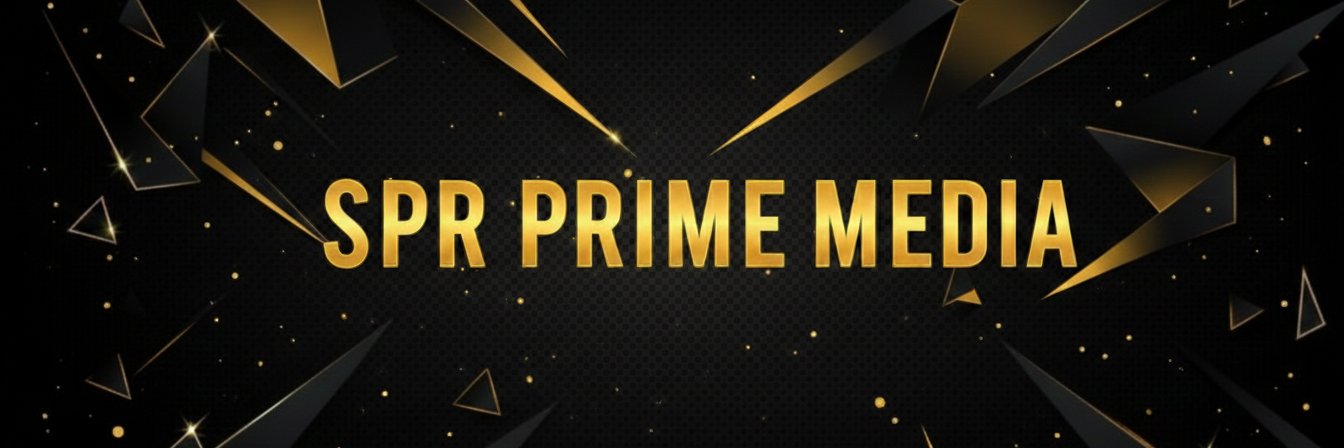 sprprimemedia's profile banner image