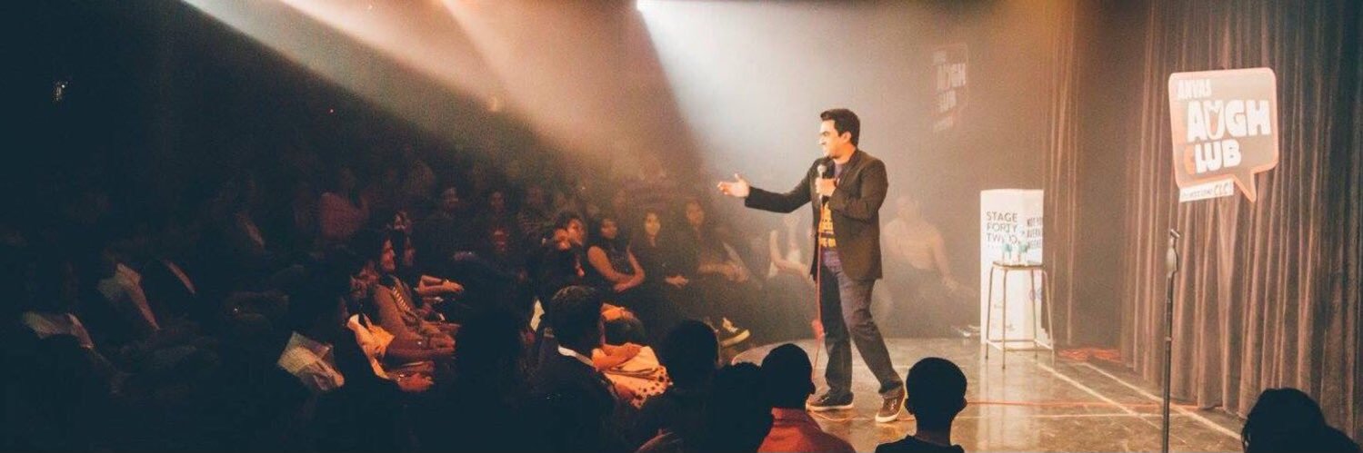 Aditya Desai banner