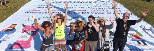 AmnestyReading Profile Banner