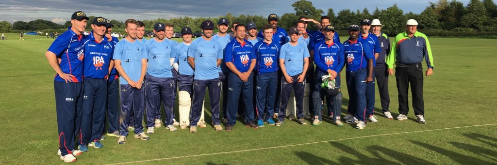 Studley Royal CC banner