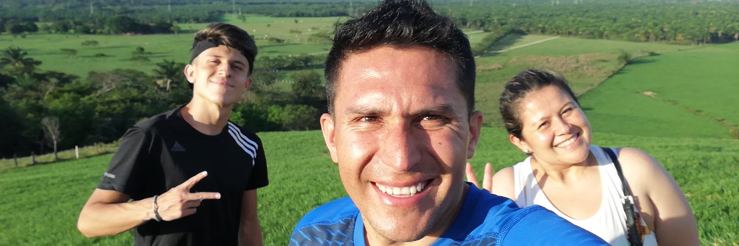 javierboada77's profile banner image