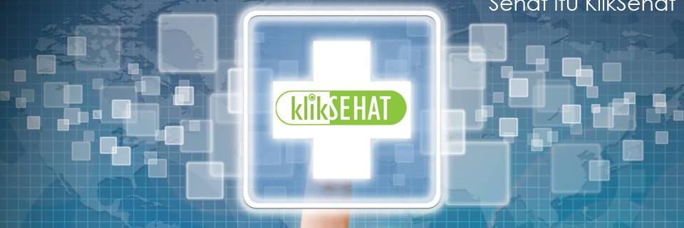 kliksehat's profile banner image