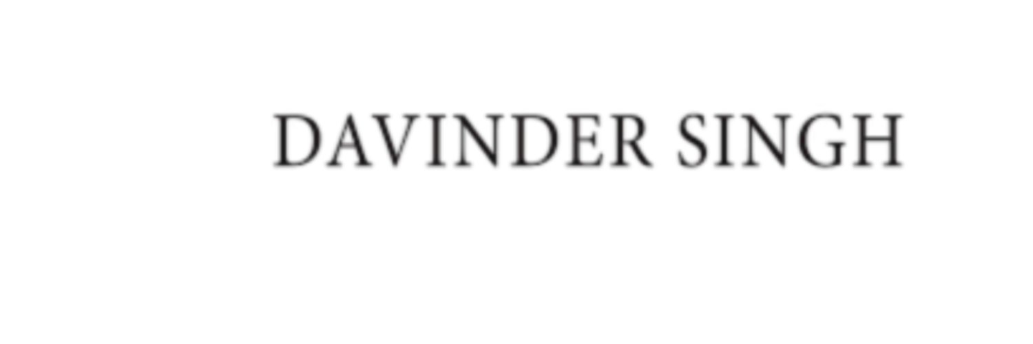 Dav_inder's profile banner image