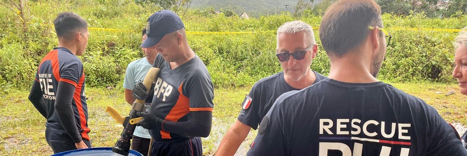 POMPIERSURGENCE banner