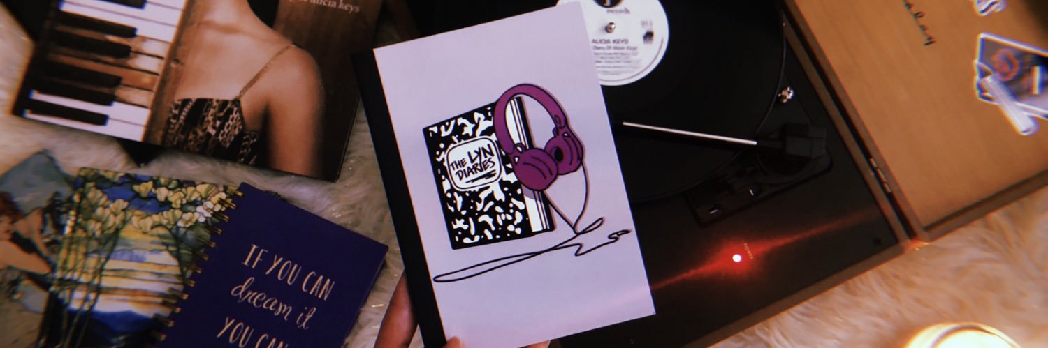 thelyndiaries's profile banner image