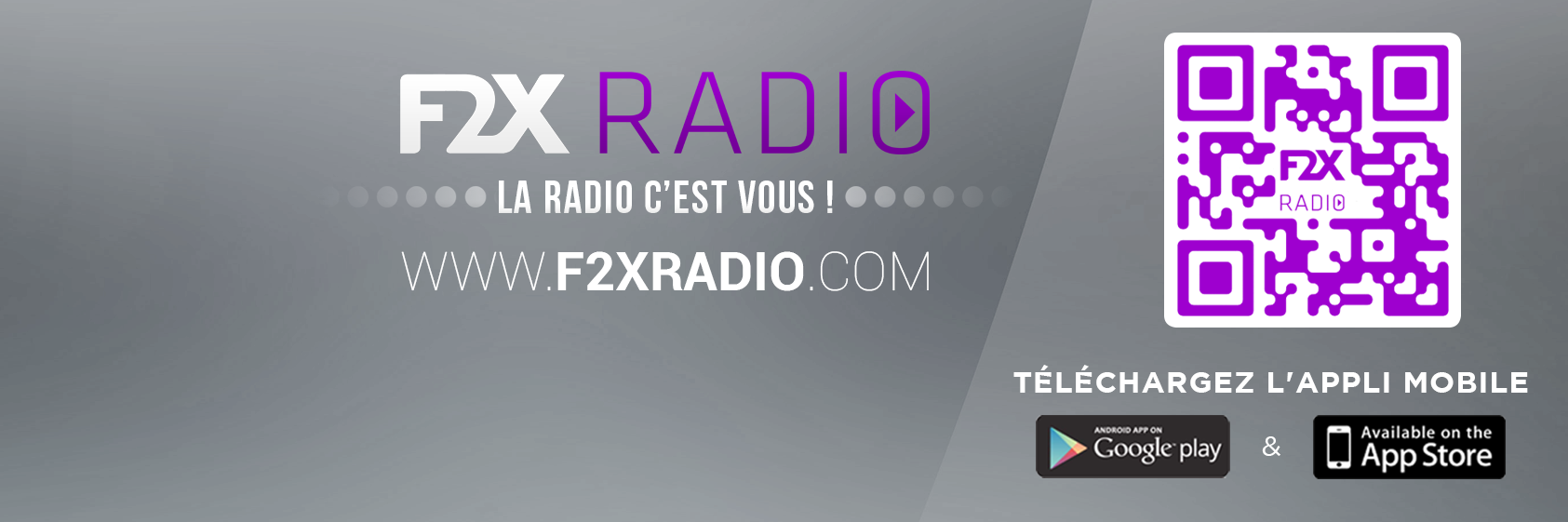 f2xradio's profile banner image