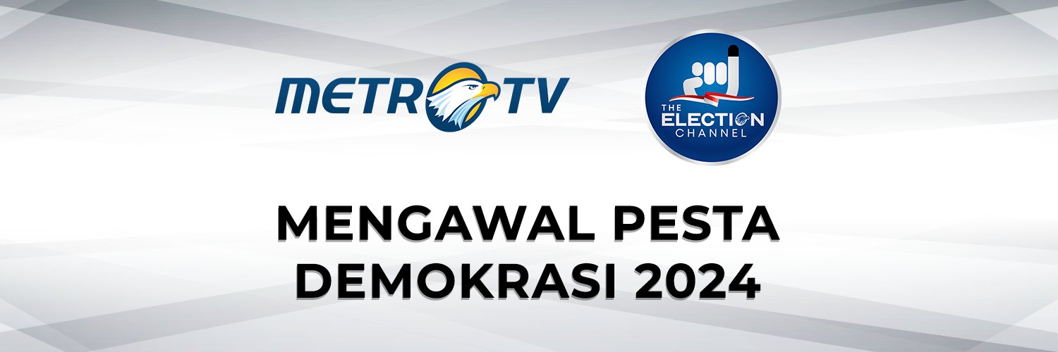 METRO TV Profile Banner