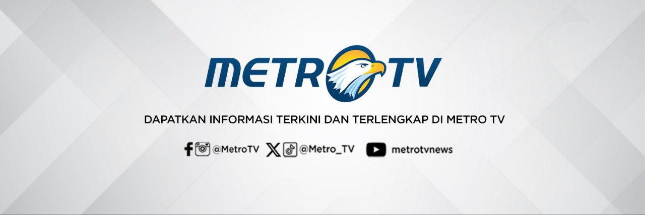 METRO TV banner