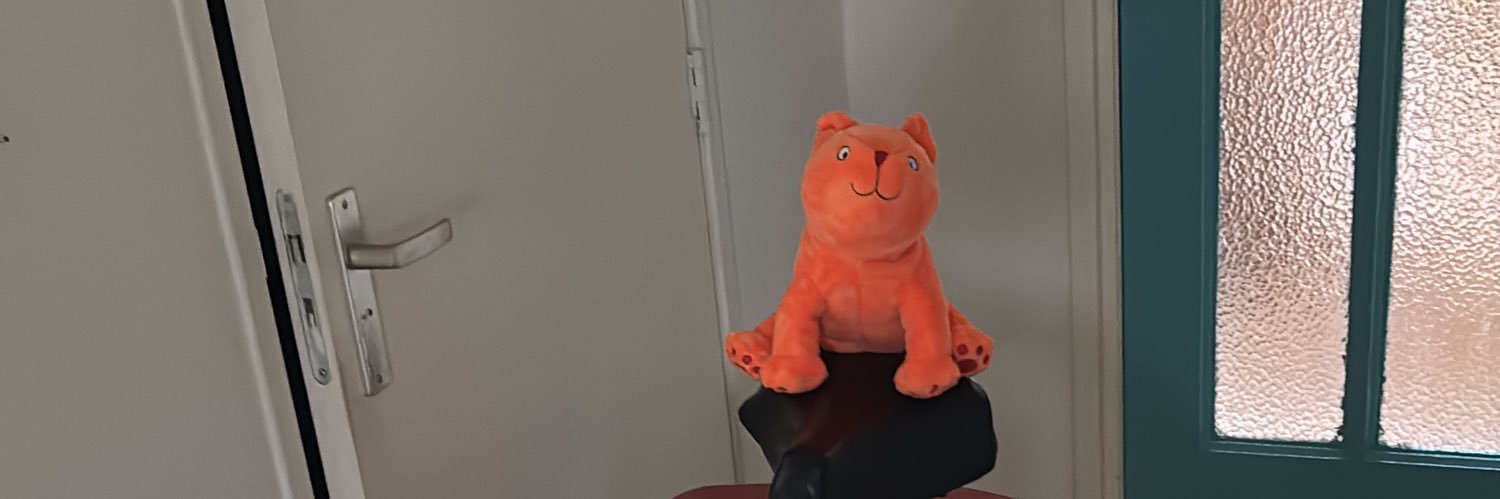 orangejunkie's profile banner image
