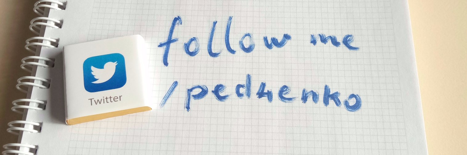 ped4enko's profile banner image