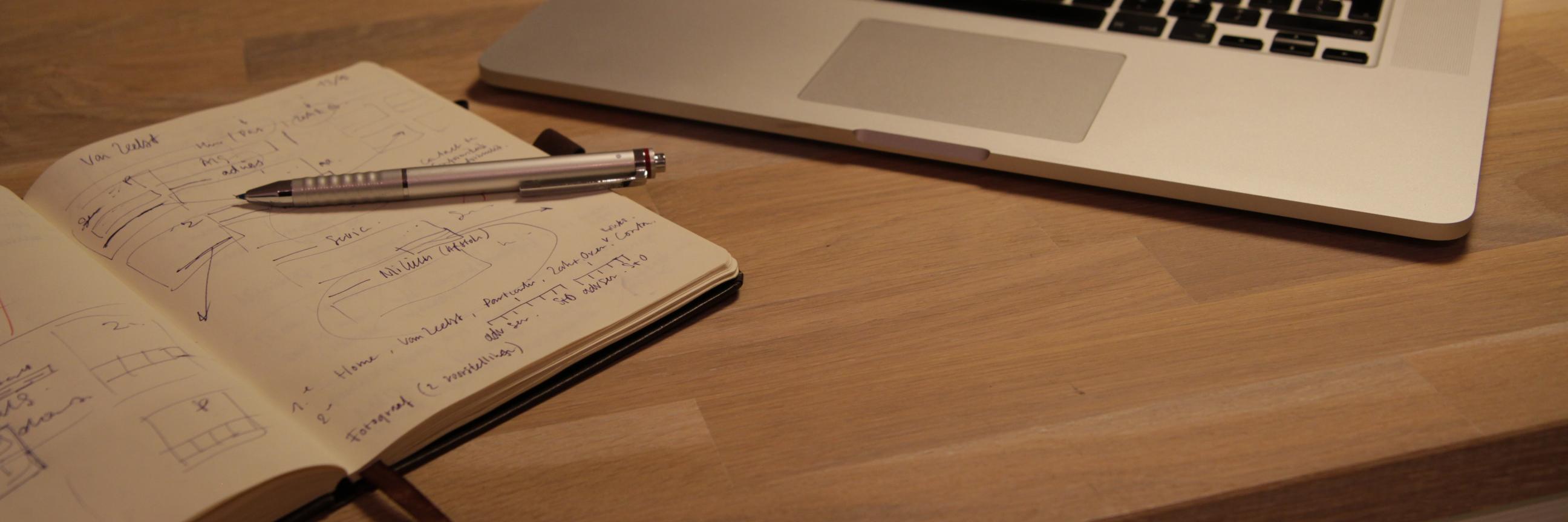 Lennard van de Laar banner