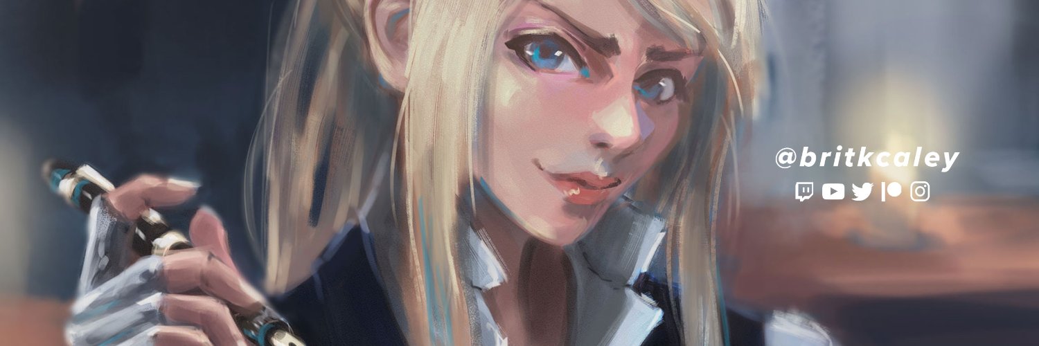 BritKCaley's profile banner image