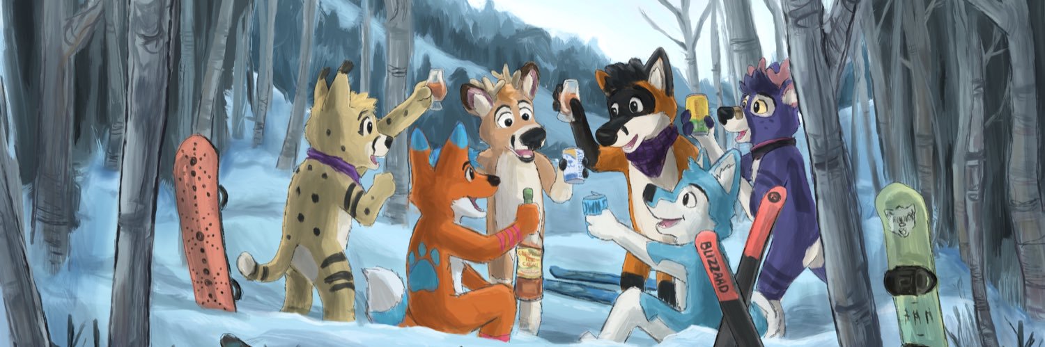 AviFox's profile banner image