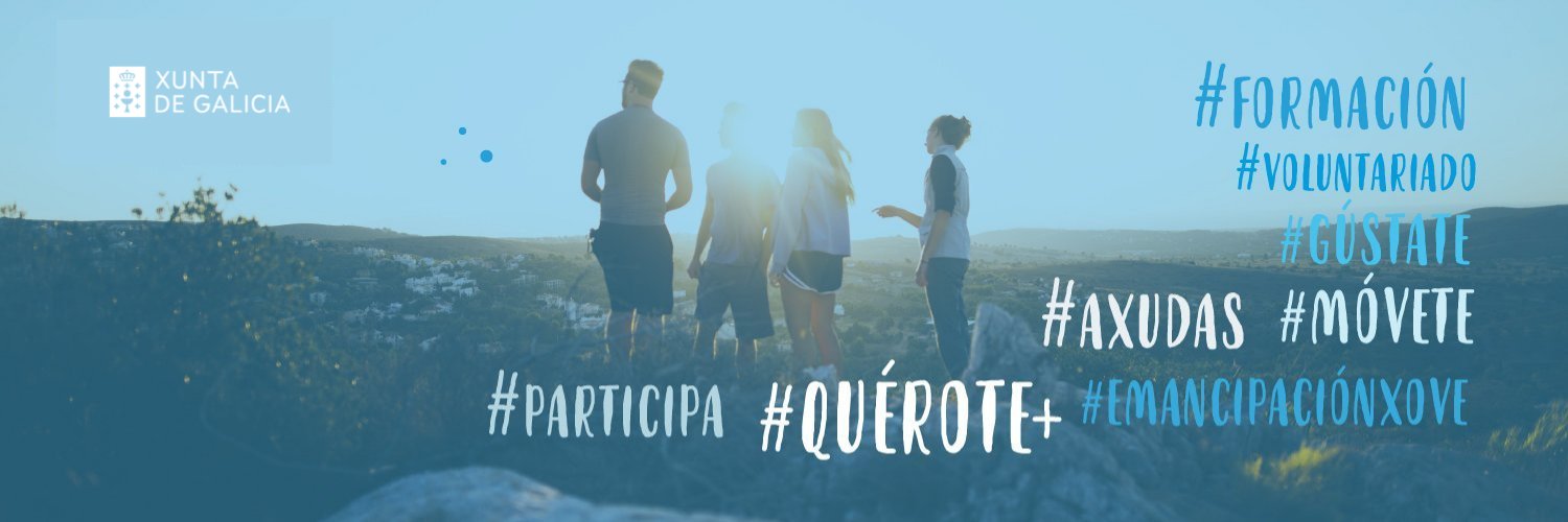 Xuventude banner
